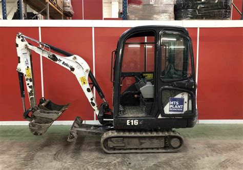 Mini Excavator e16 